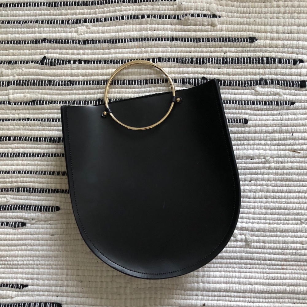 Future & Glory Ring Bag
